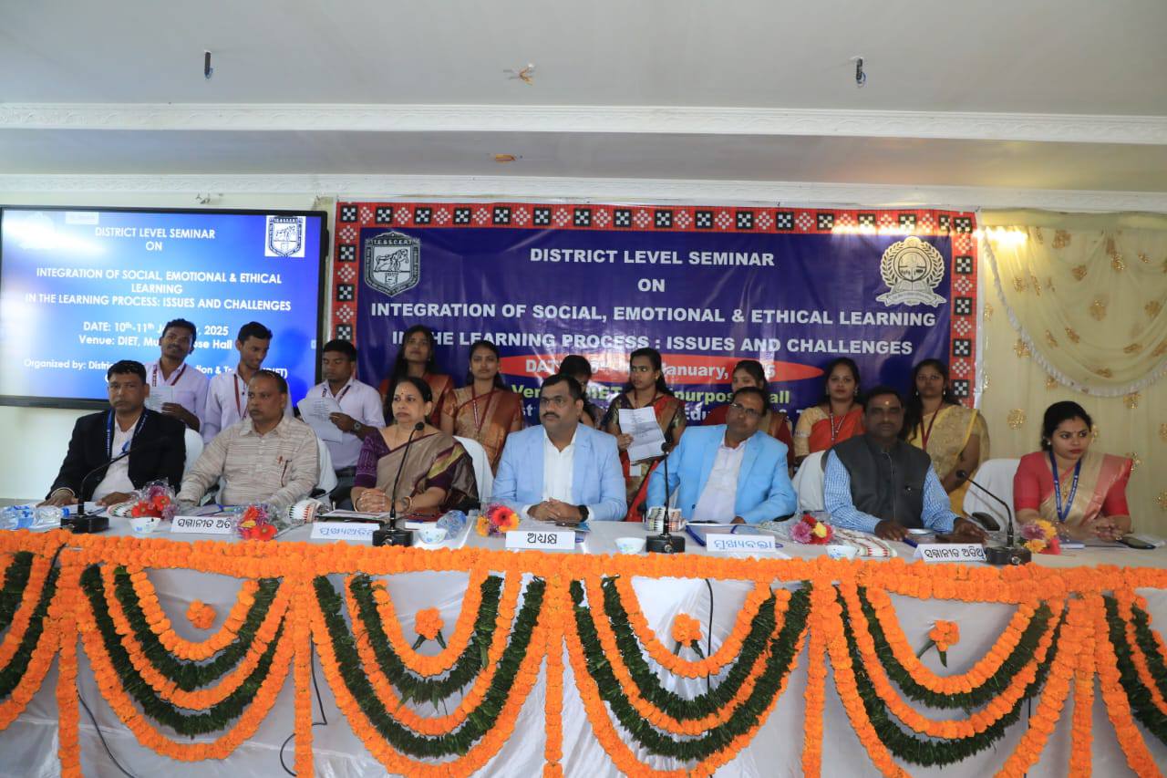 District Level SEEL Seminar