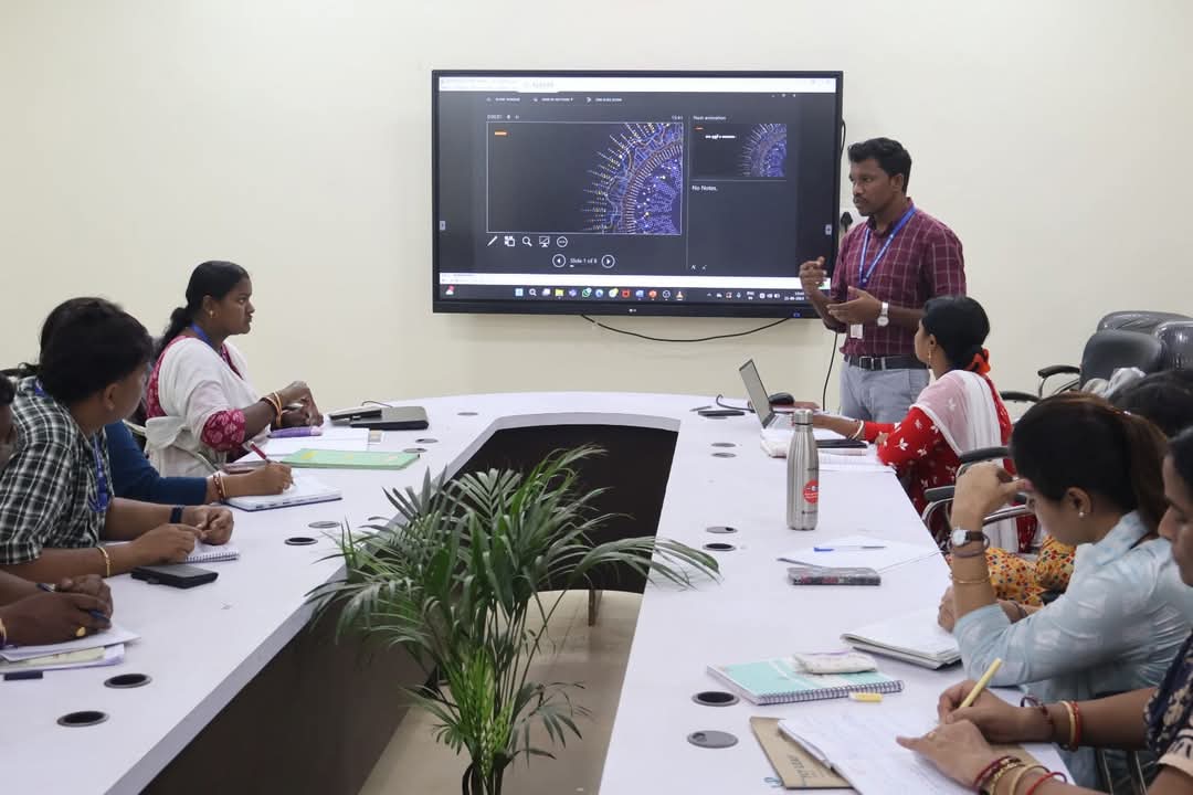 Faculty Development & Capacity Building