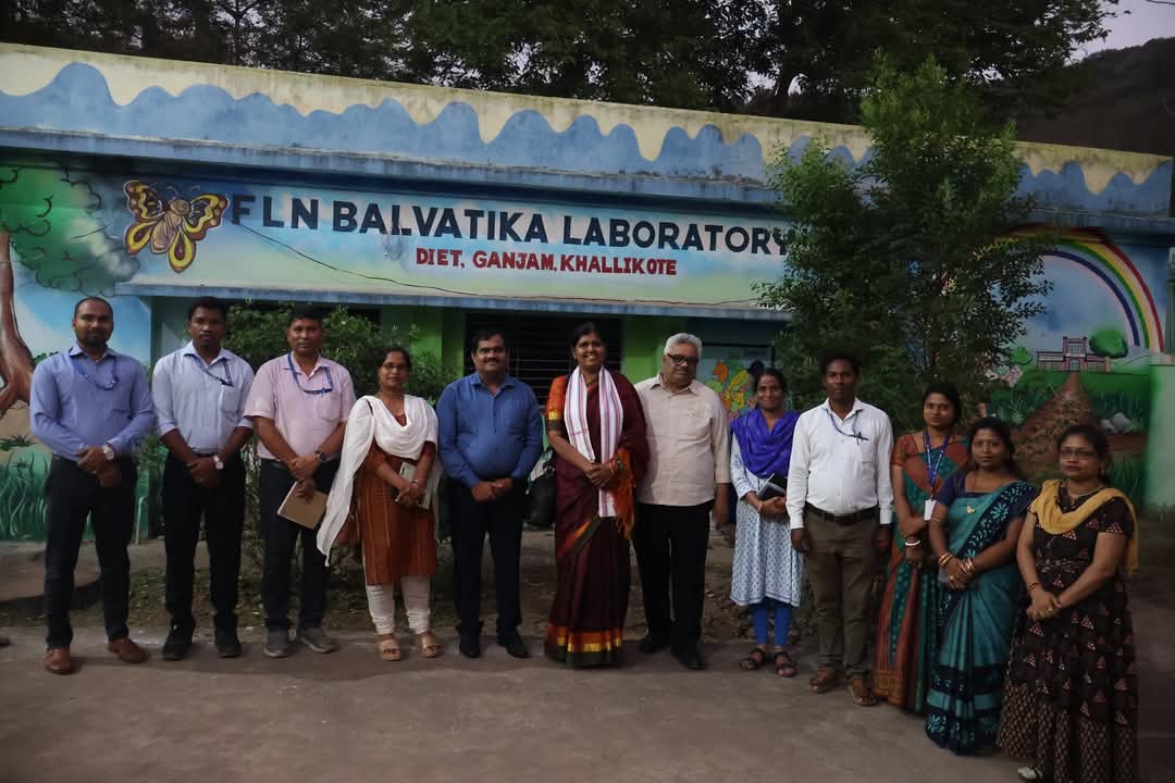 FLN Balvatika Laboratory